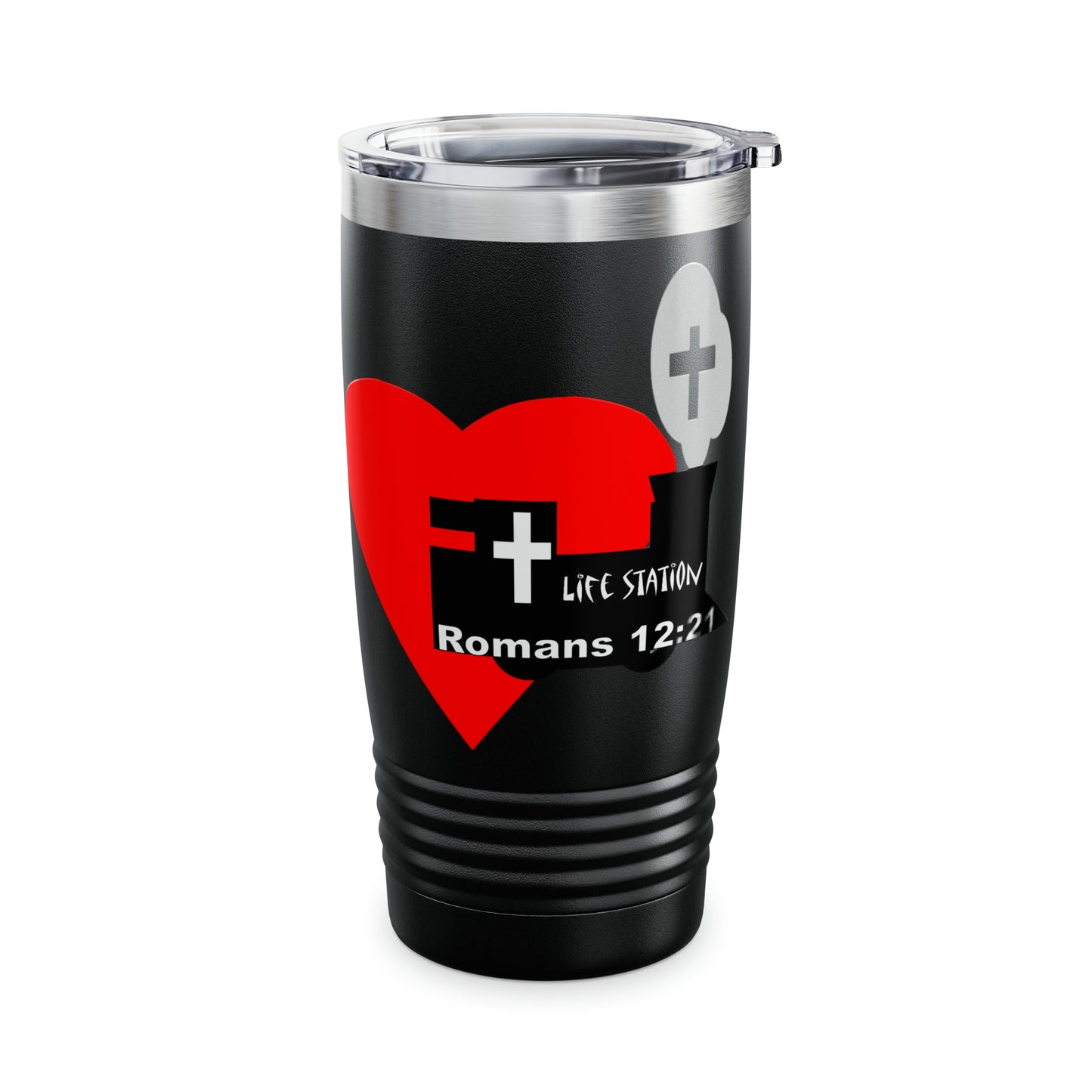 Life Station Ringneck Tumbler, 20oz