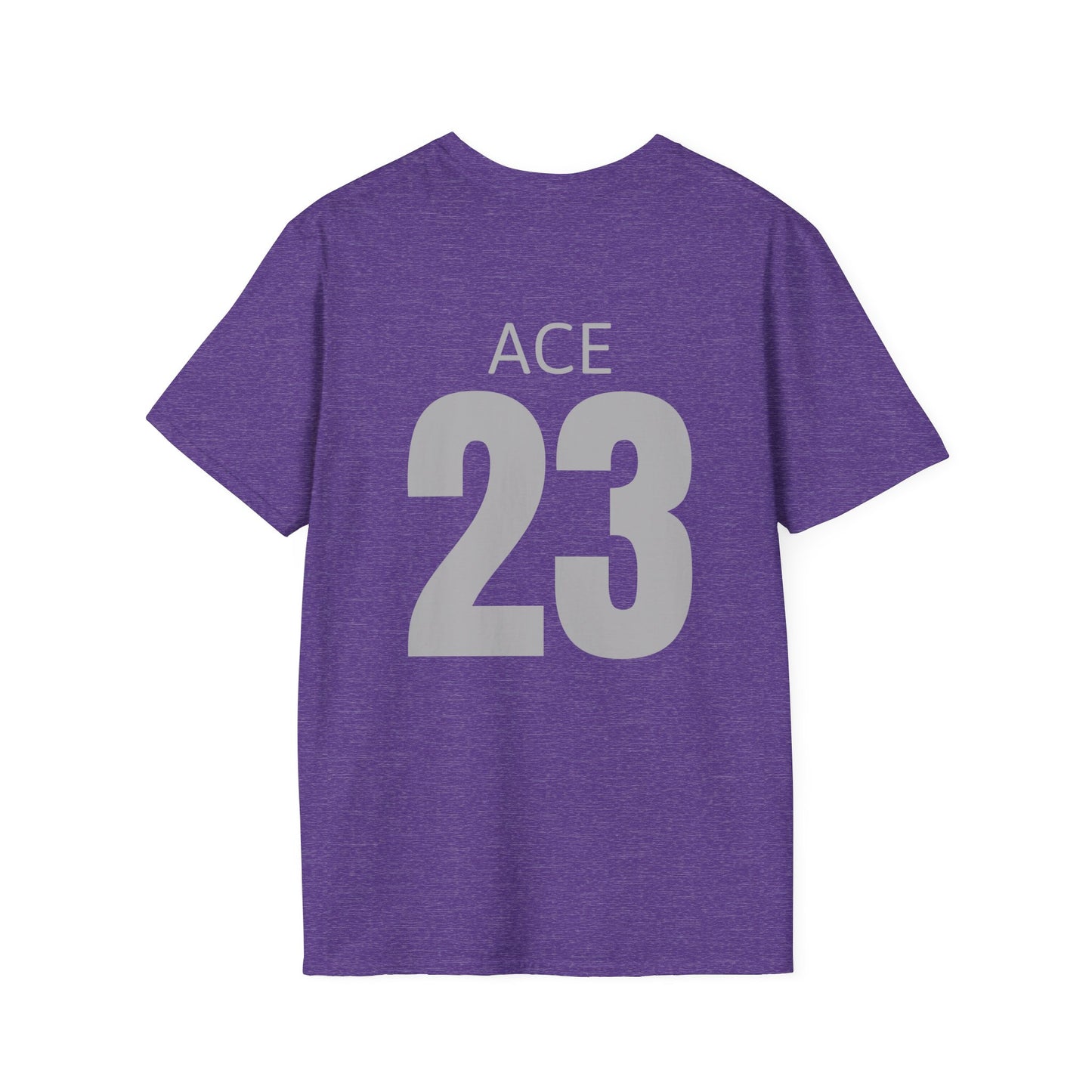 23 Softball Unisex Softstyle T-Shirt