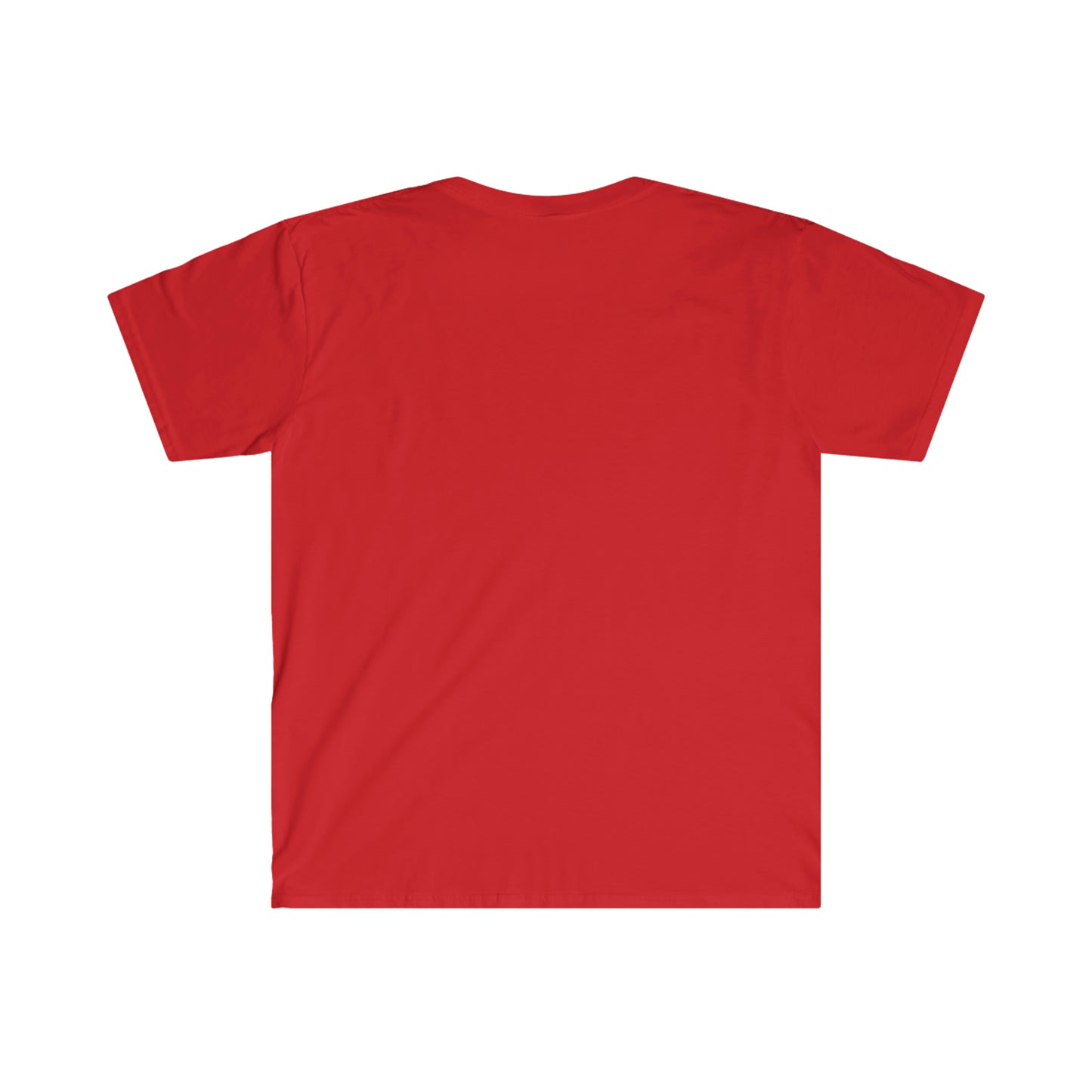 Nothing is Really Lost Unisex Softstyle T-Shirt