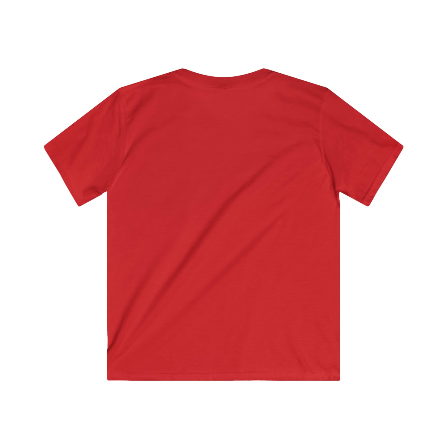 I Love My Mom Kids Softstyle Tee