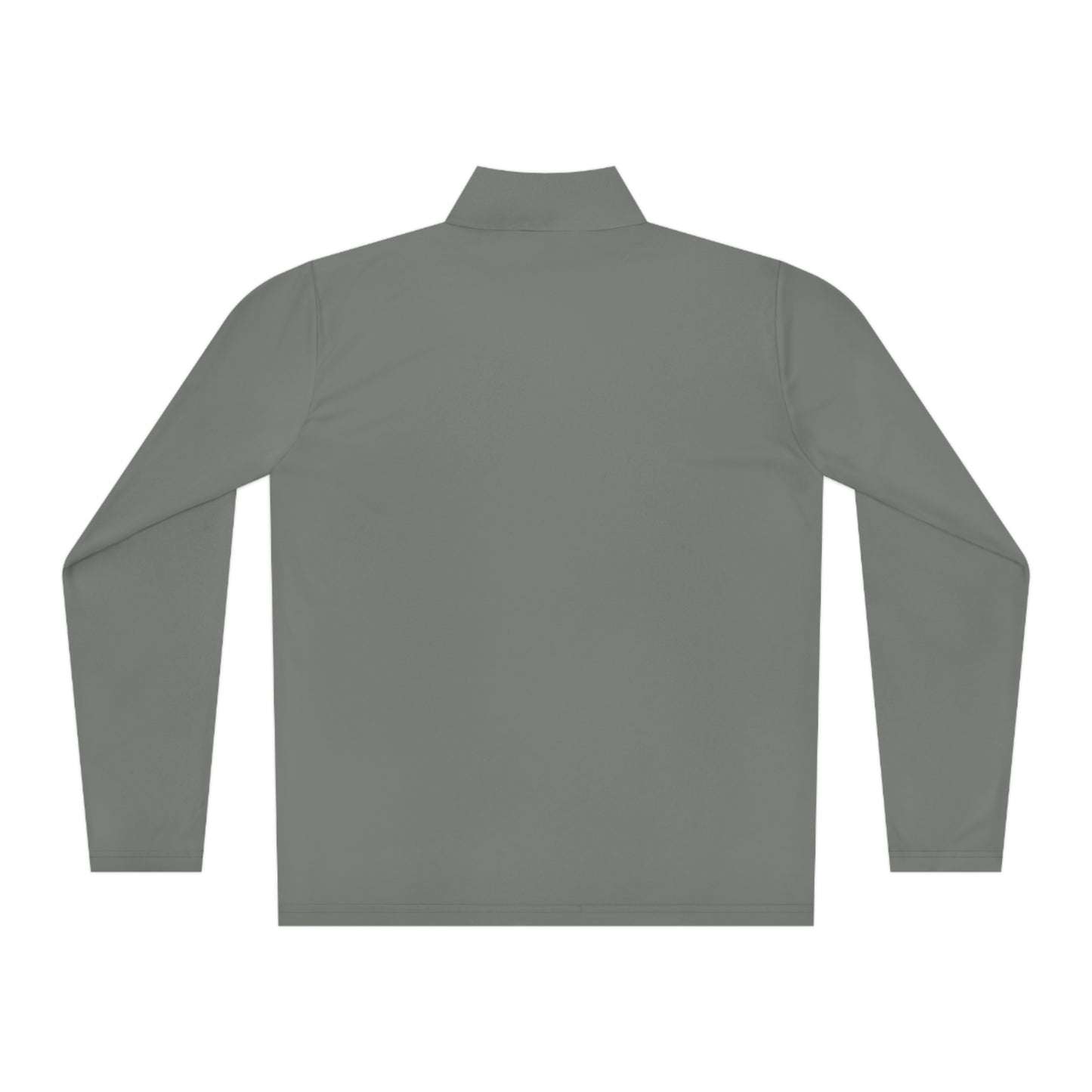 Life Station Logo Unisex Quarter-Zip Pullover