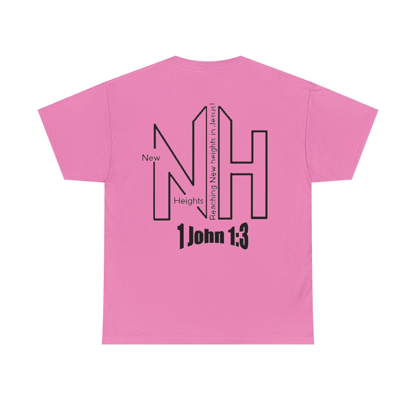 Tell Someone Else Unisex Heavy Cotton Tee