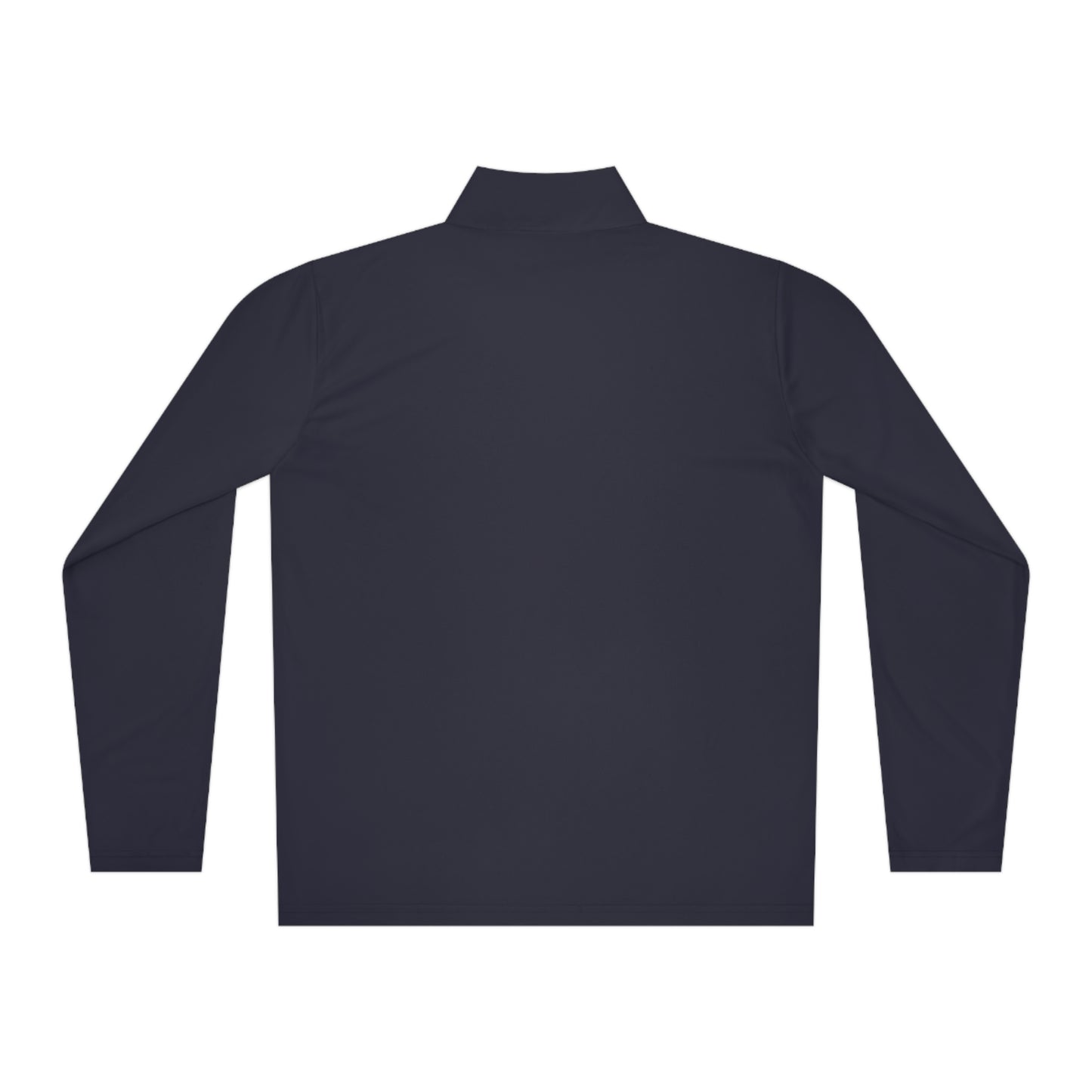Life Station Logo Unisex Quarter-Zip Pullover