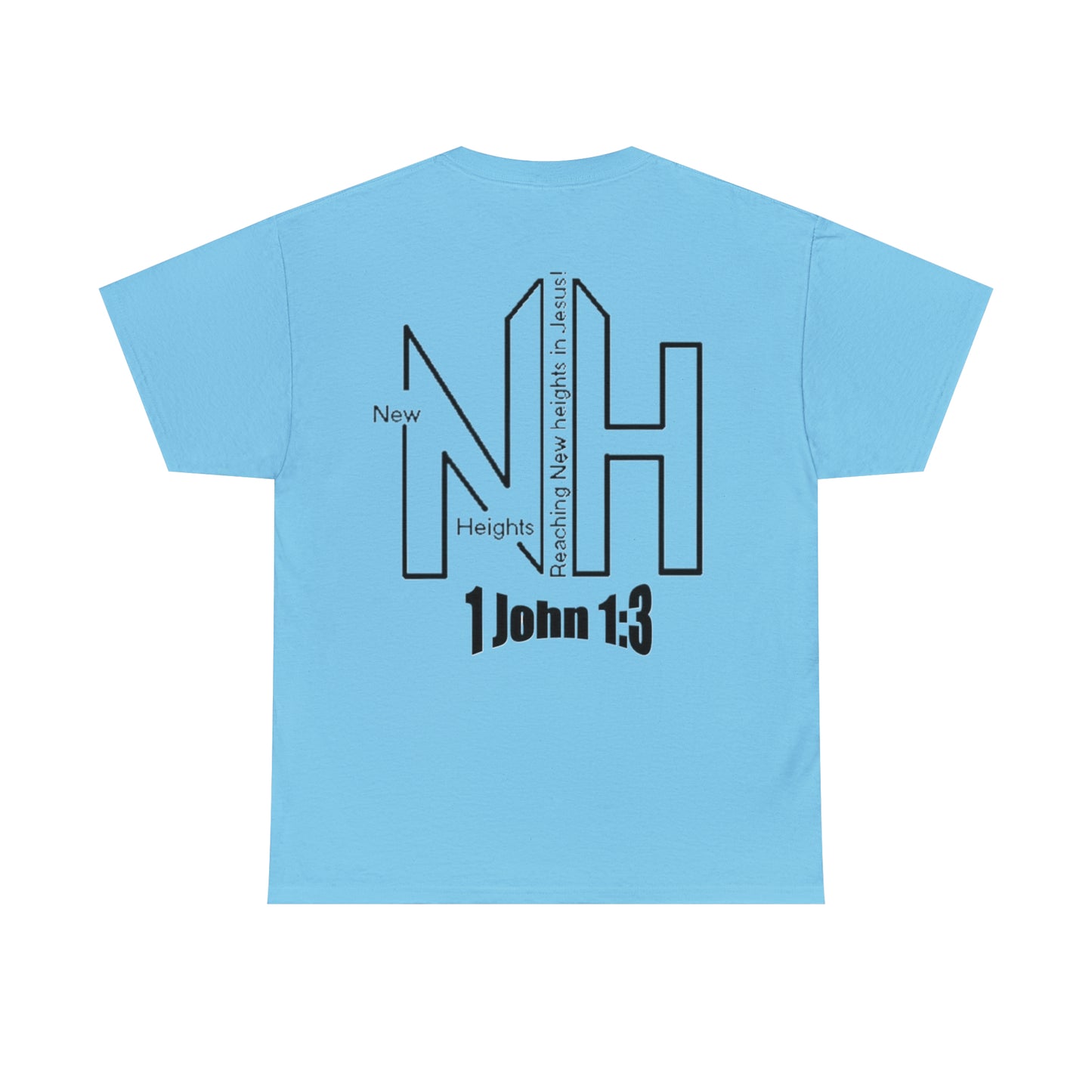 Tell Someone Else Unisex Heavy Cotton Tee