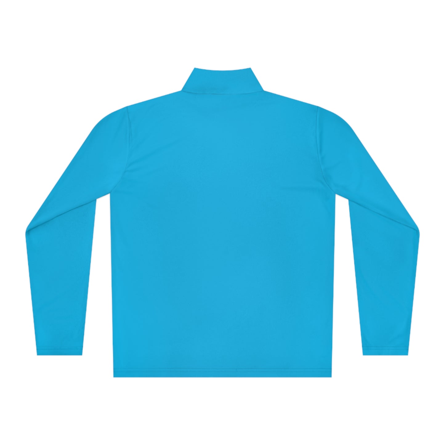 Life Station Logo Unisex Quarter-Zip Pullover