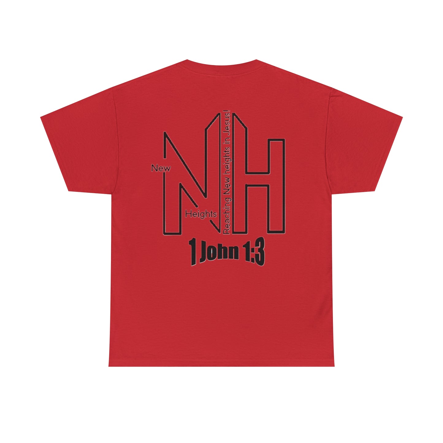 Tell Someone Else Unisex Heavy Cotton Tee