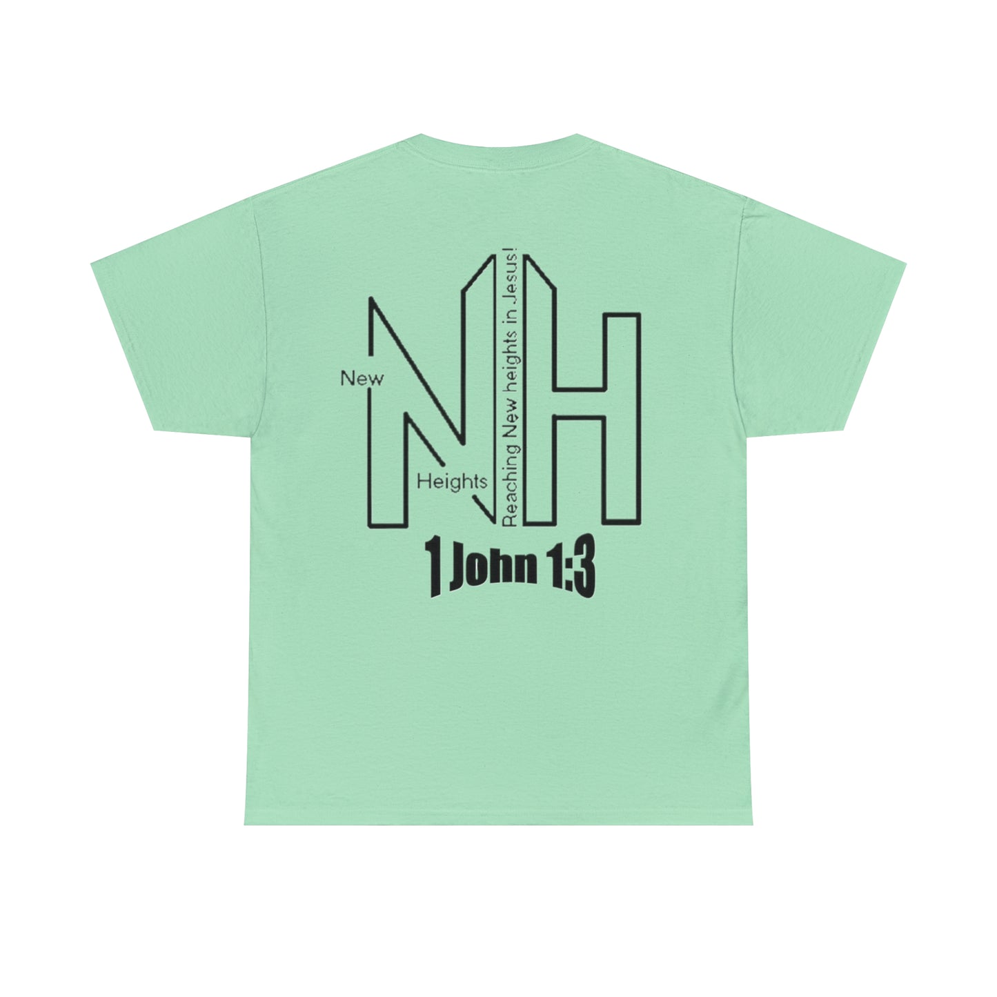 Tell Someone Else Unisex Heavy Cotton Tee