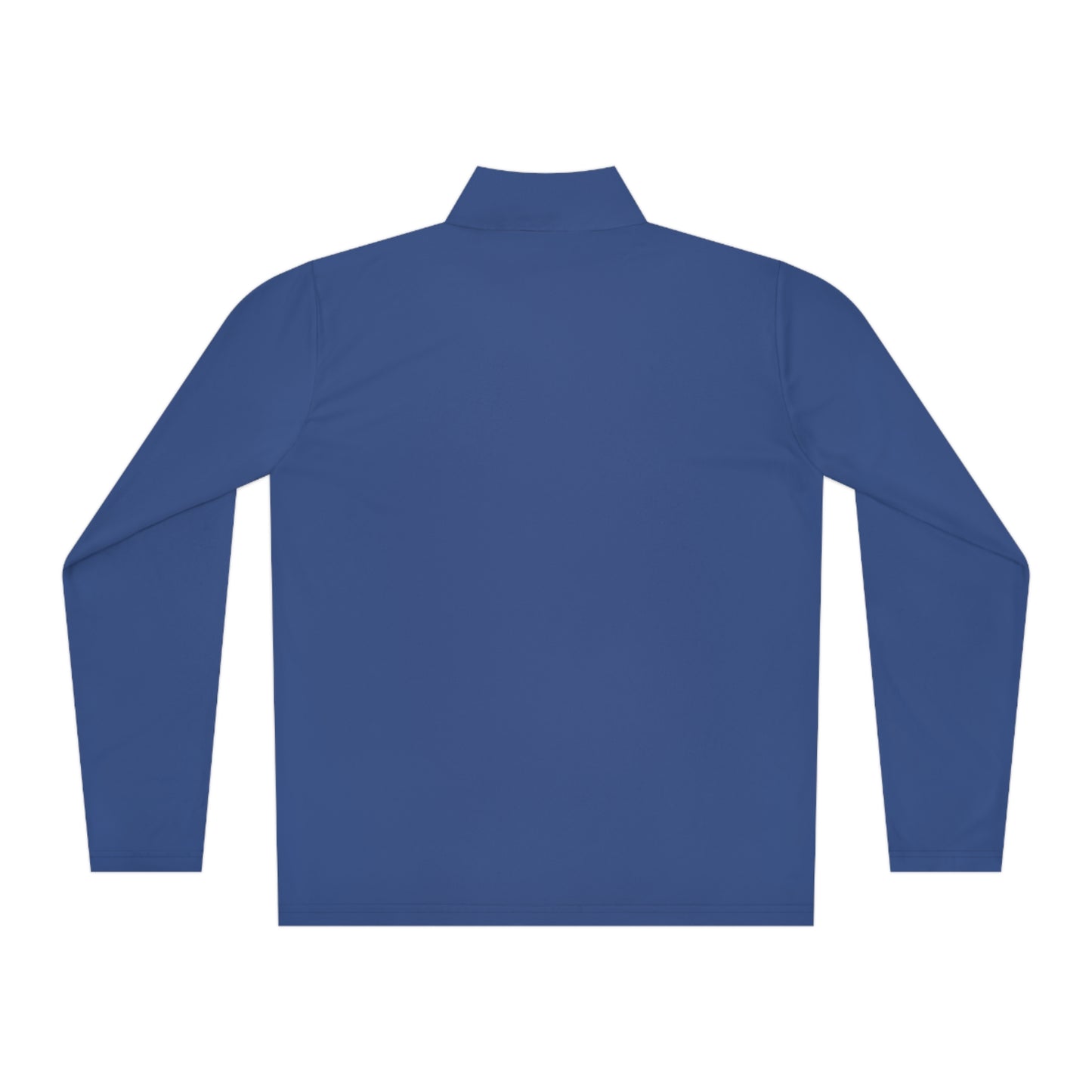 Life Station Logo Unisex Quarter-Zip Pullover