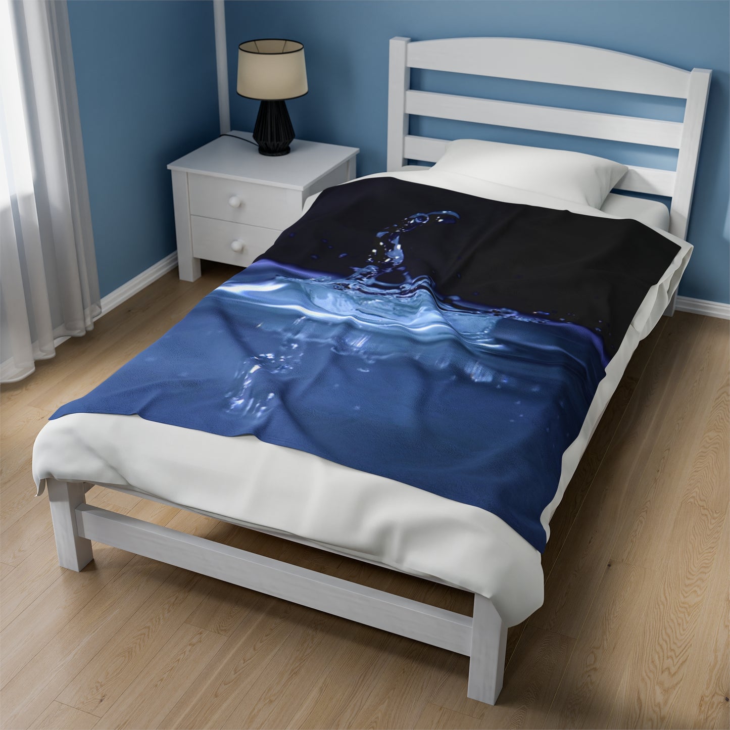 Velveteen Plush Blanket