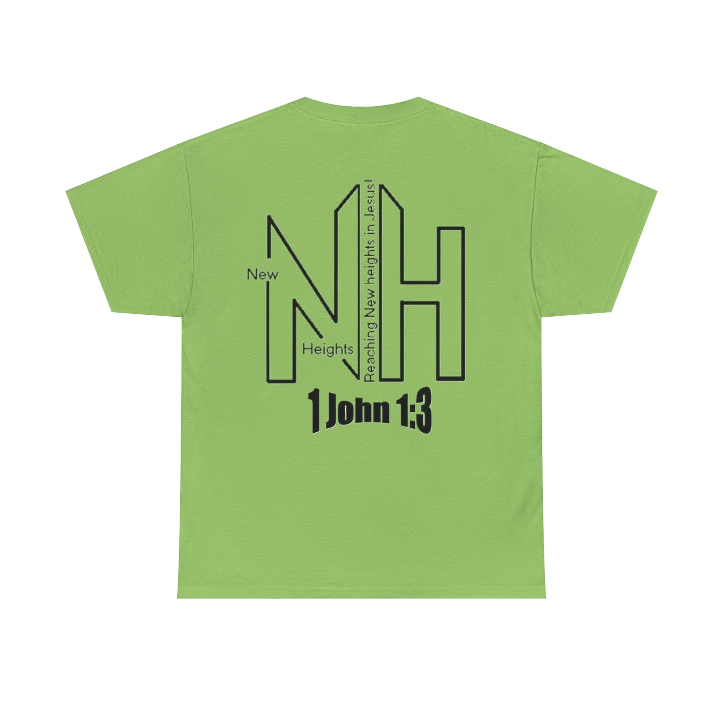 Tell Someone Else Unisex Heavy Cotton Tee