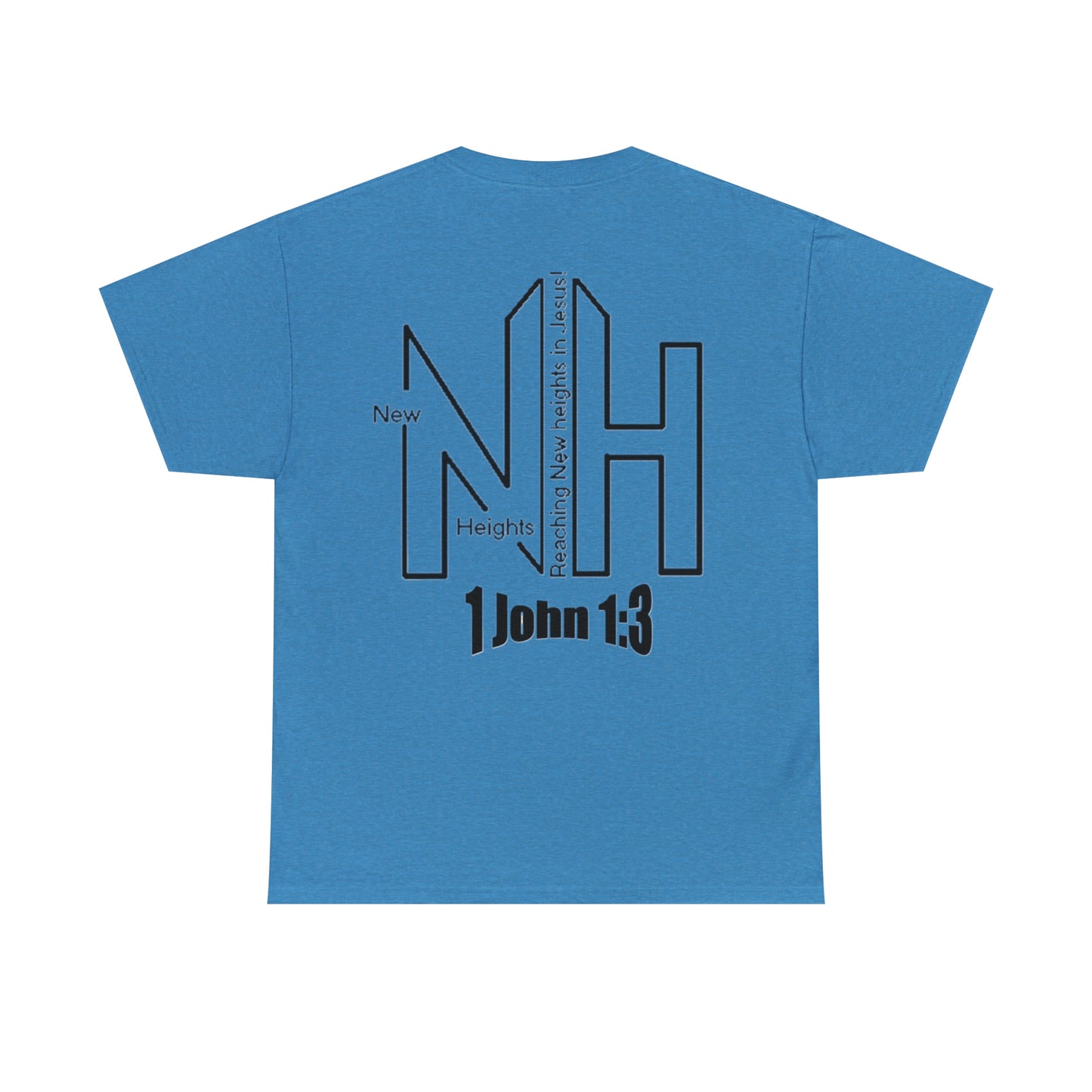 Tell Someone Else Unisex Heavy Cotton Tee