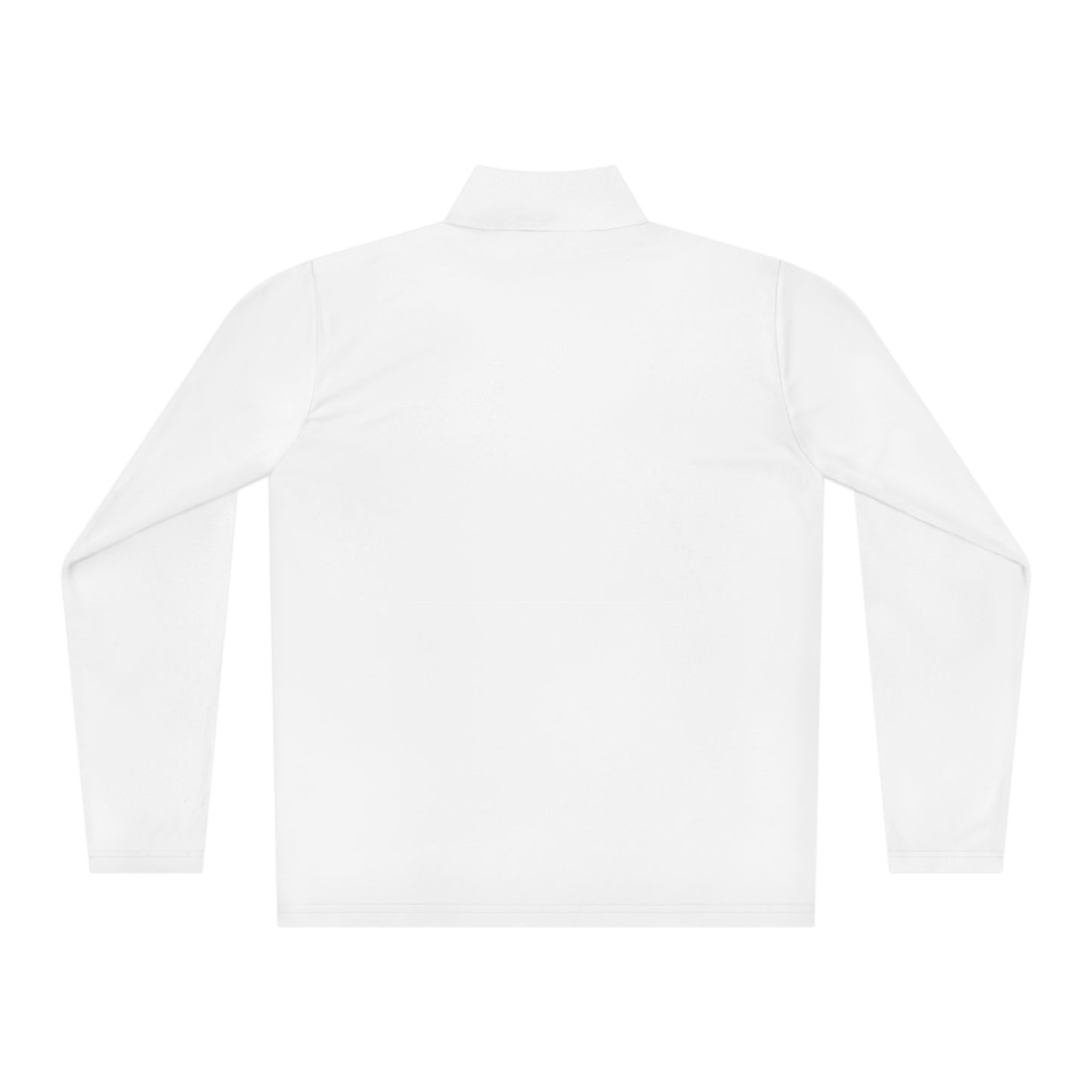 Life Station Logo Unisex Quarter-Zip Pullover