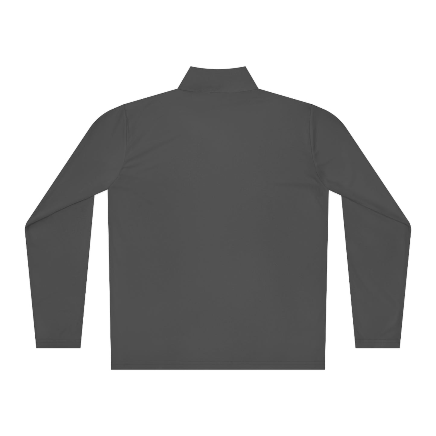 Life Station Logo Unisex Quarter-Zip Pullover