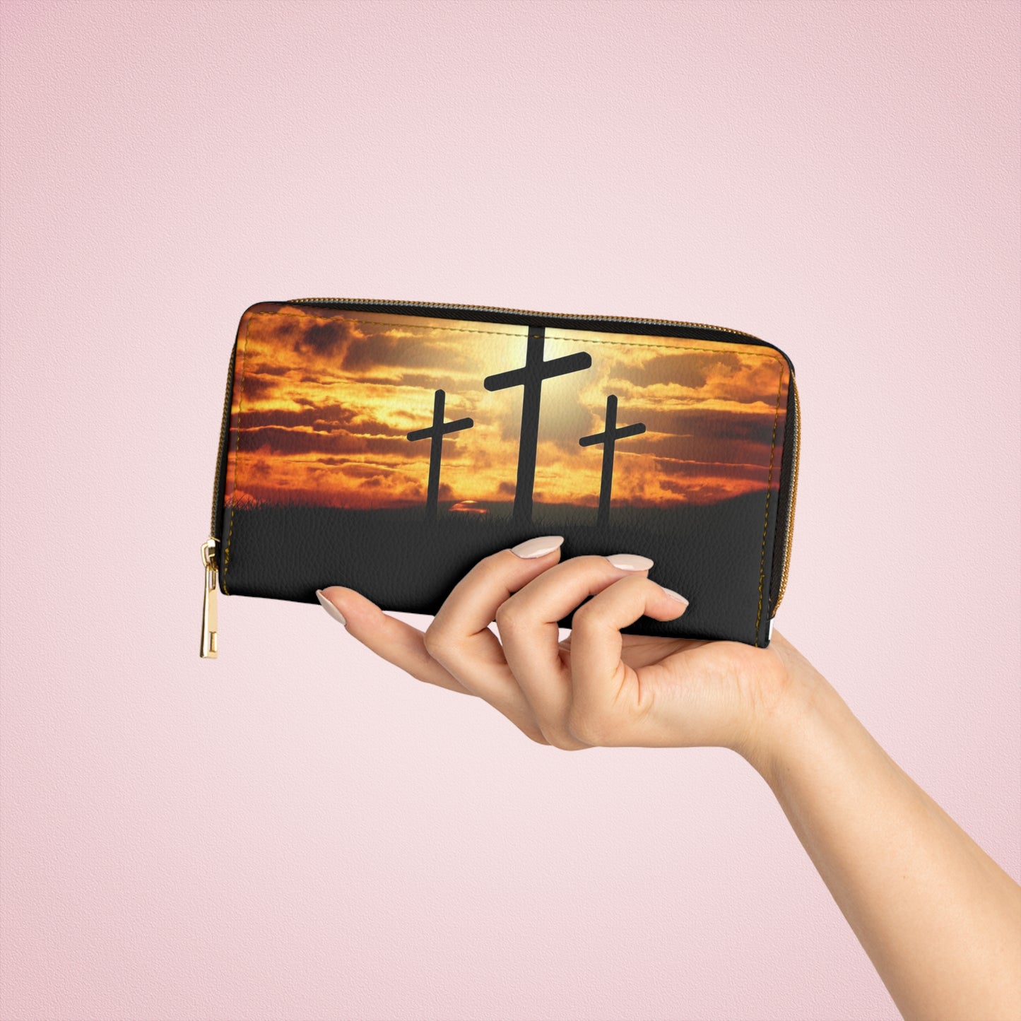 Zipper Wallet