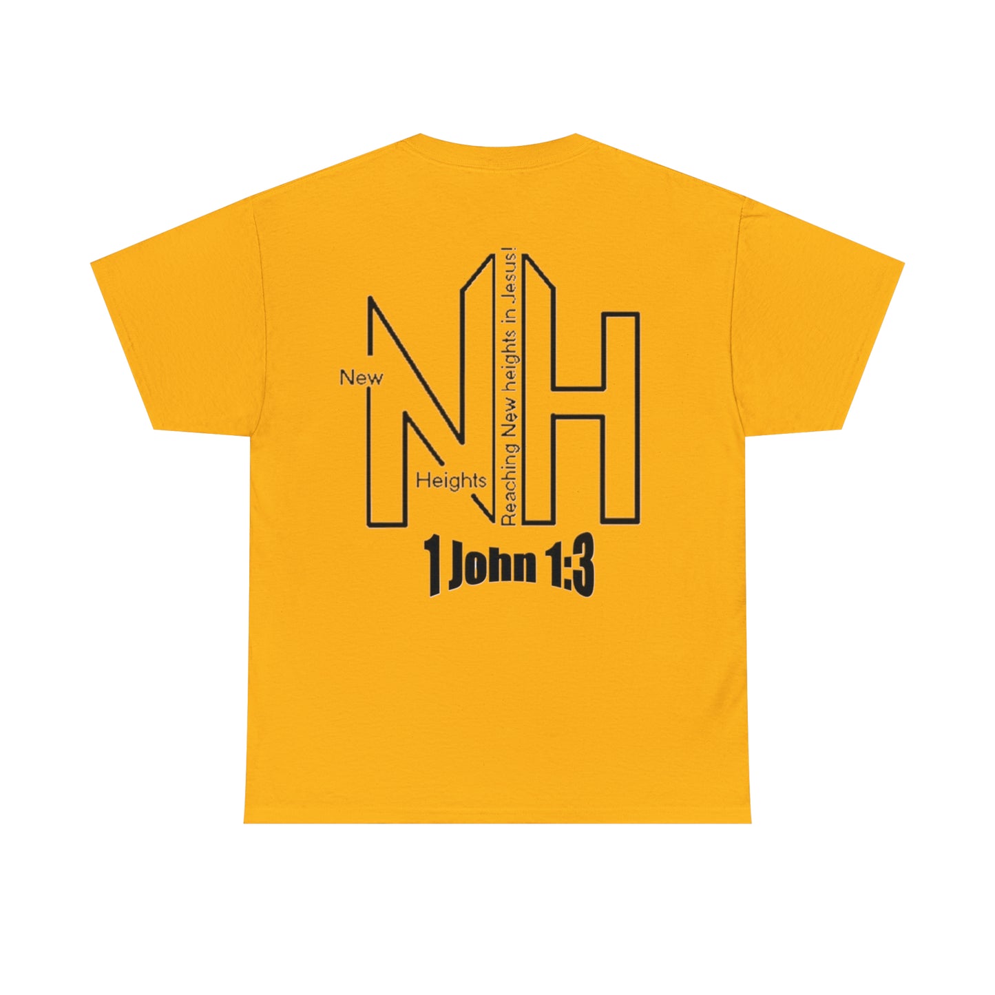 Tell Someone Else Unisex Heavy Cotton Tee