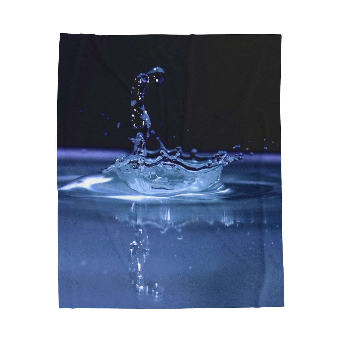 Velveteen Plush Blanket
