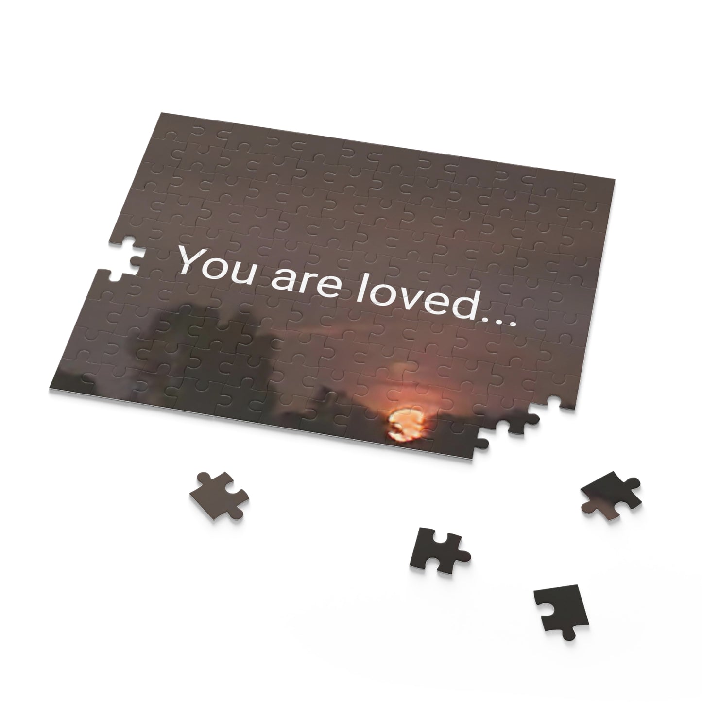 Puzzle (120, 252, 500-Piece)
