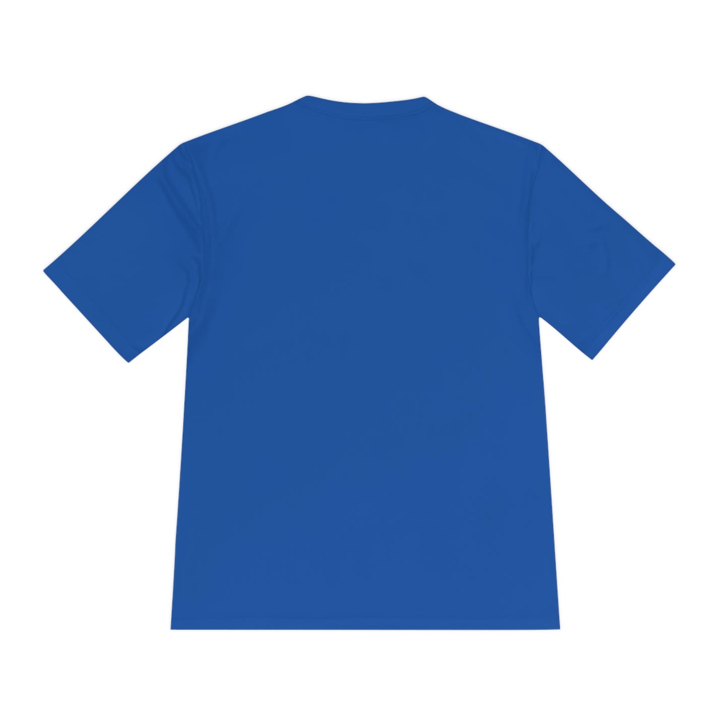 LifeStation Ask me about my Jesus Unisex Moisture Wicking Tee
