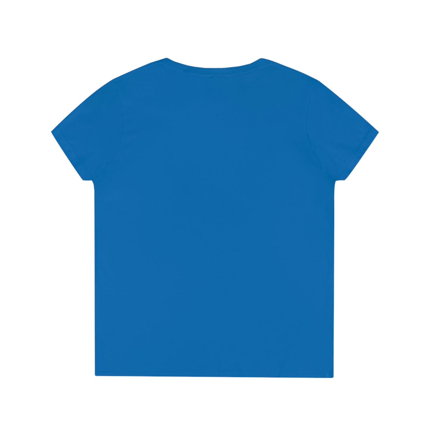 God-fidence Ladies' V-Neck T-Shirt