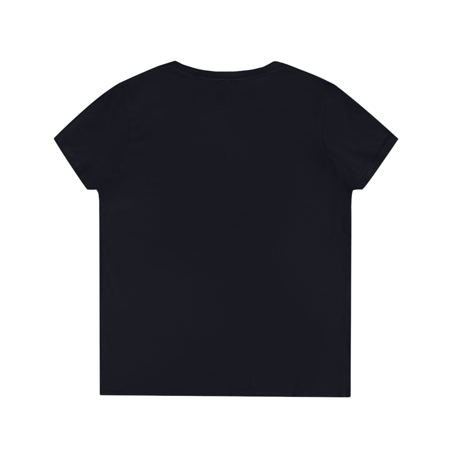 Faith Over Fear Ladies' V-Neck T-Shirt