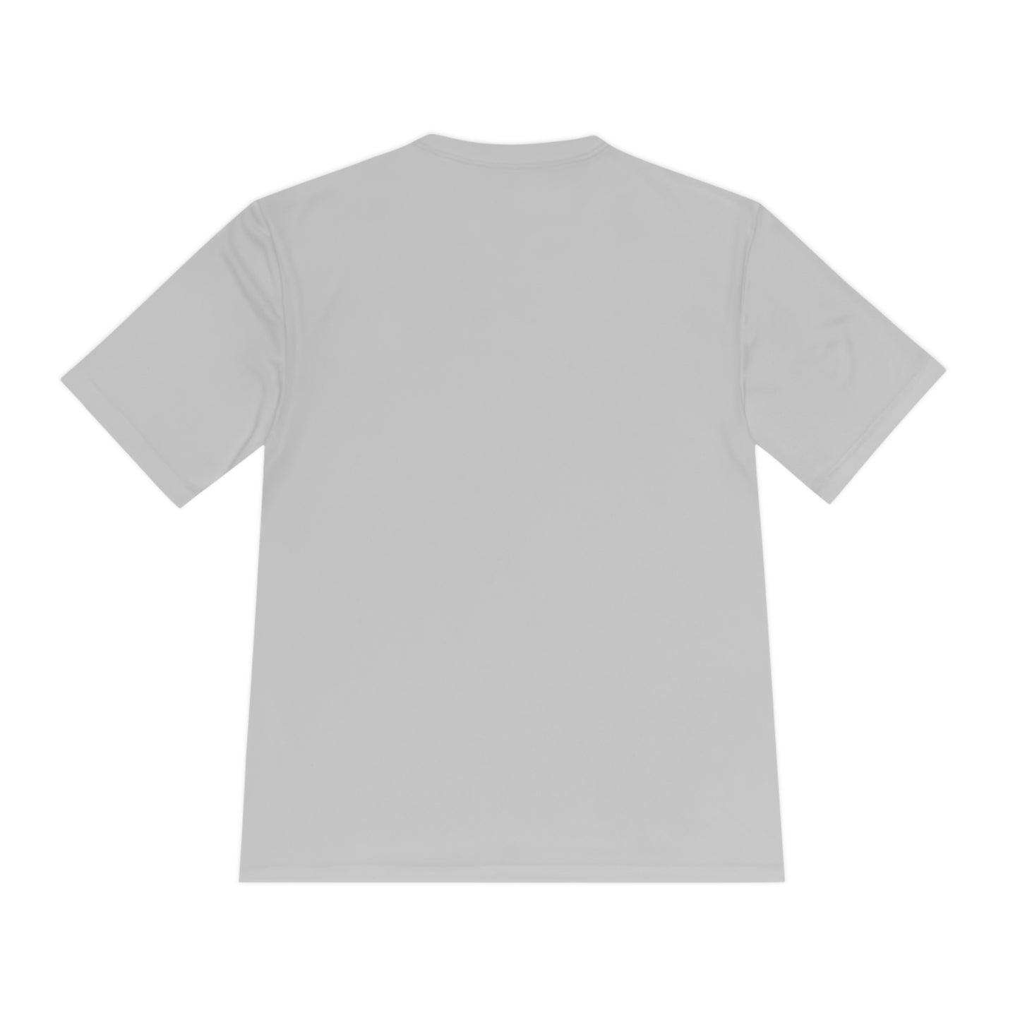 LifeStation Ask me about my Jesus Unisex Moisture Wicking Tee