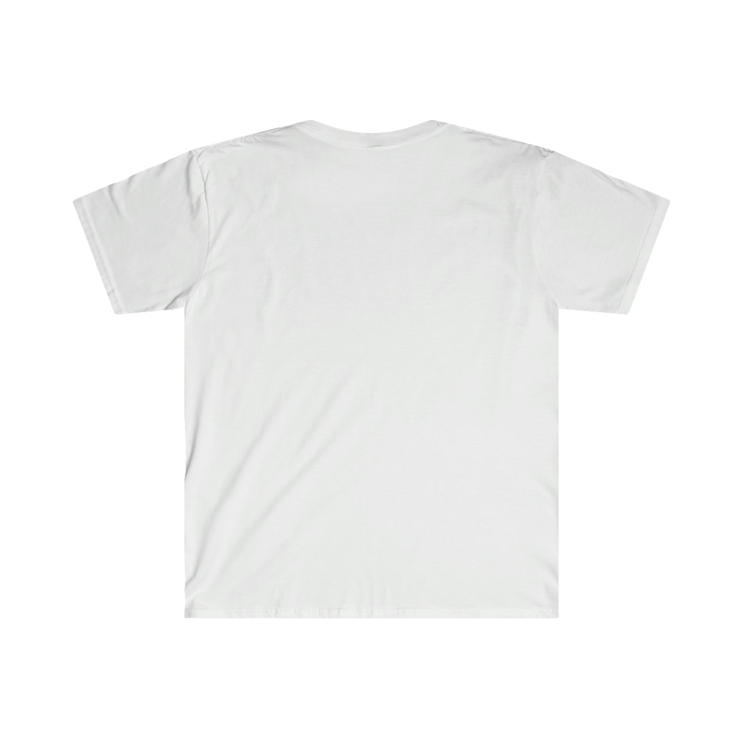Nothing is Really Lost Unisex Softstyle T-Shirt