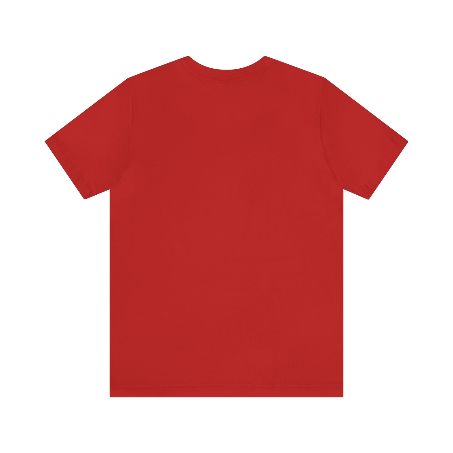 Sorry I'm Late I Didn't Want to Come Unisex Jersey Short Sleeve Tee