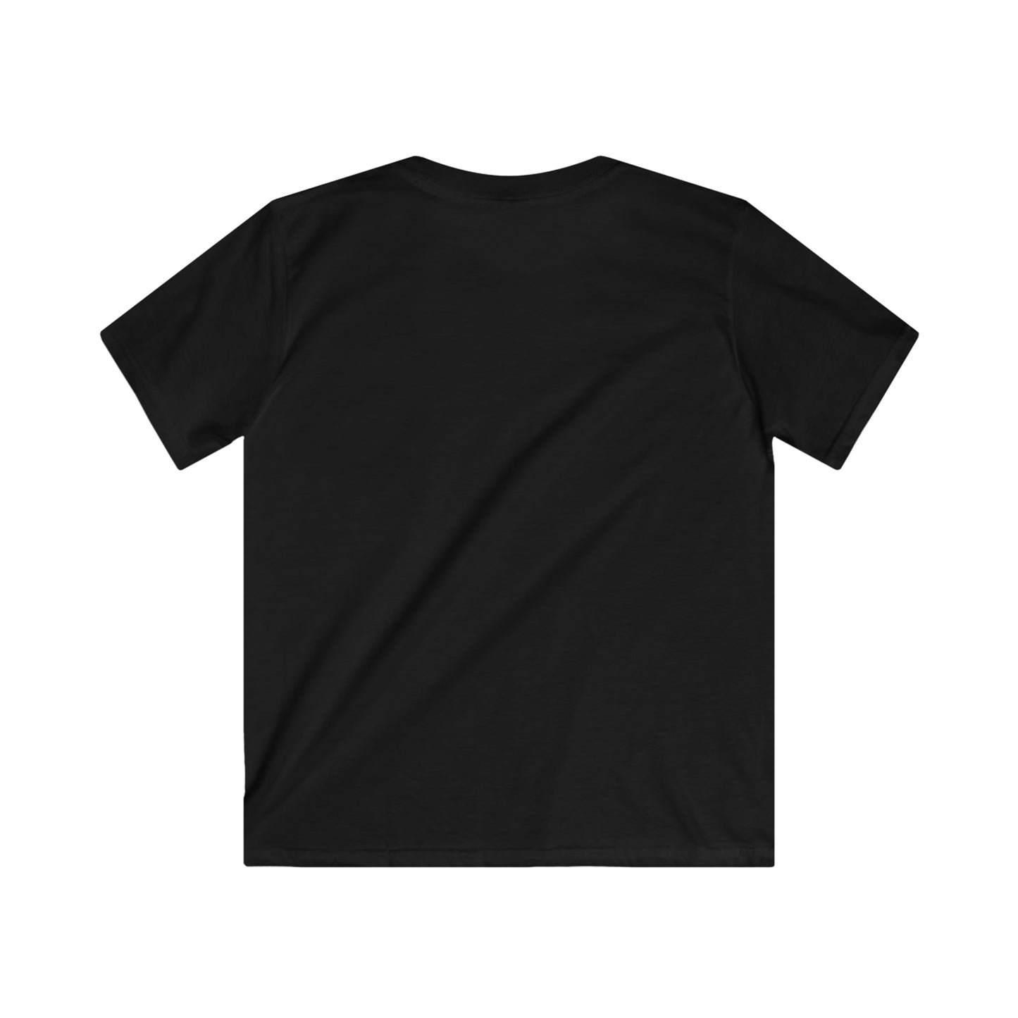 I Love My Mom Kids Softstyle Tee