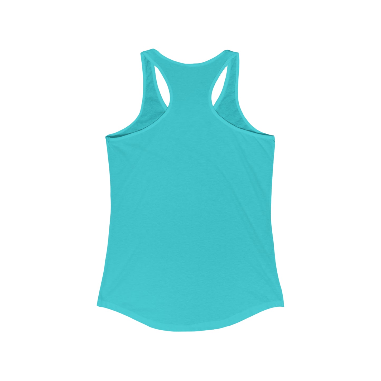 Sarcasm Is My Love Language Women's Ideal Racerback Tank