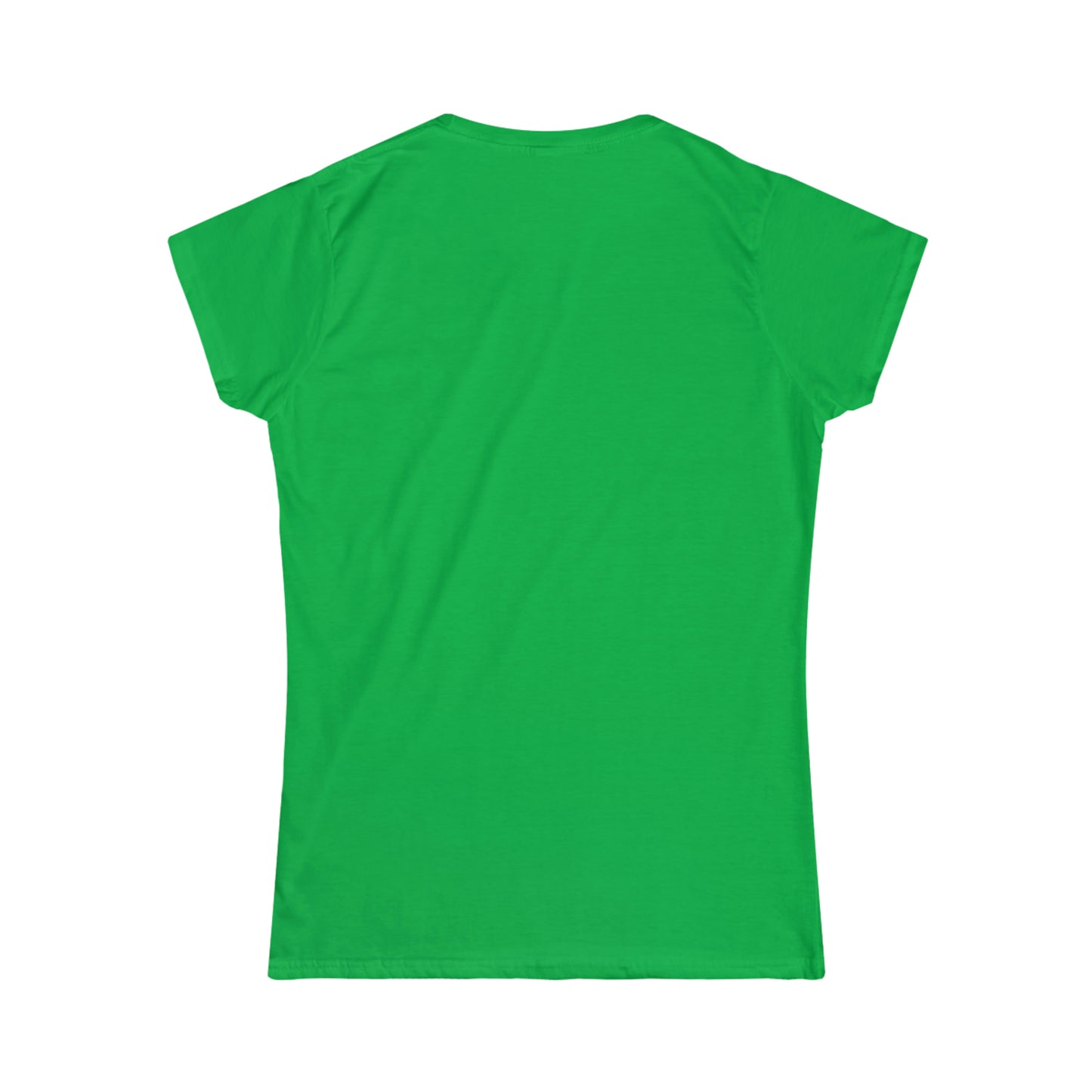 Be Still & KNOW Women's Softstyle Tee