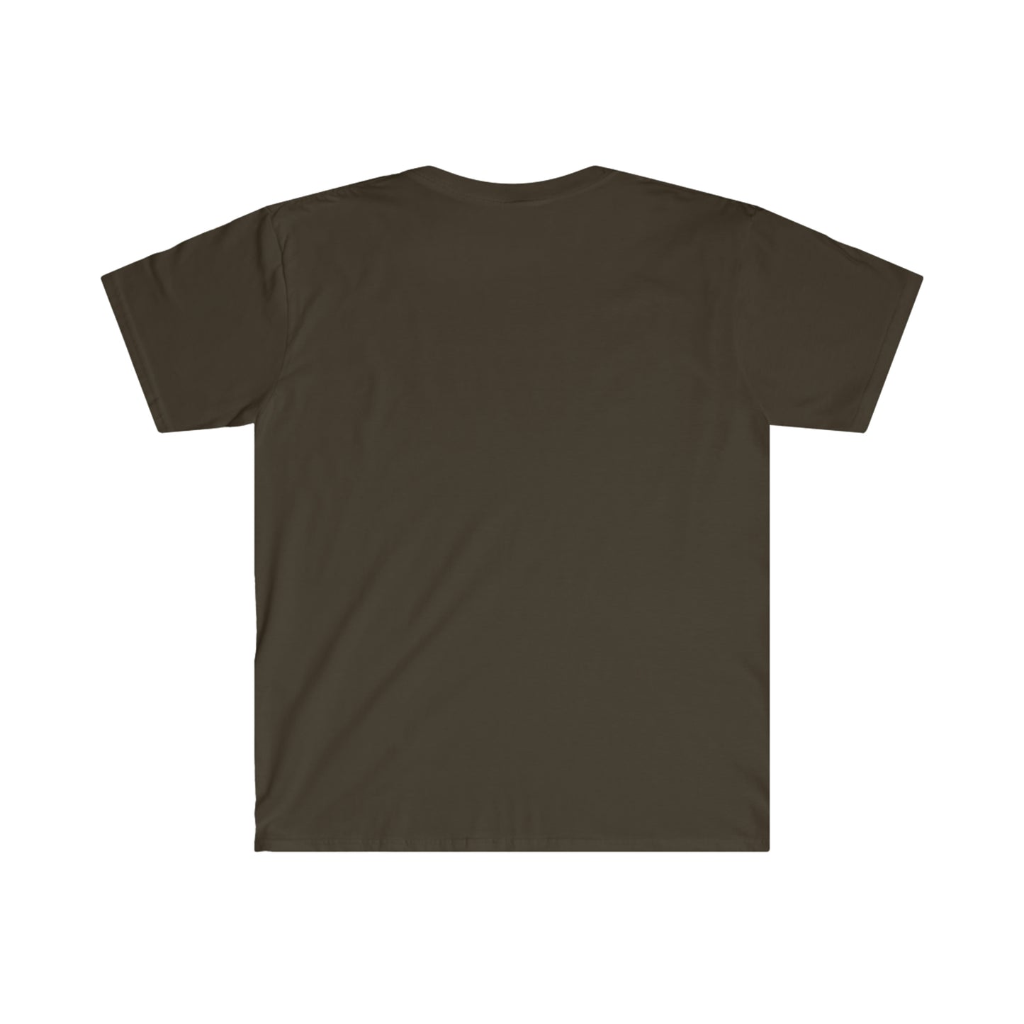 Nothing is Really Lost Unisex Softstyle T-Shirt