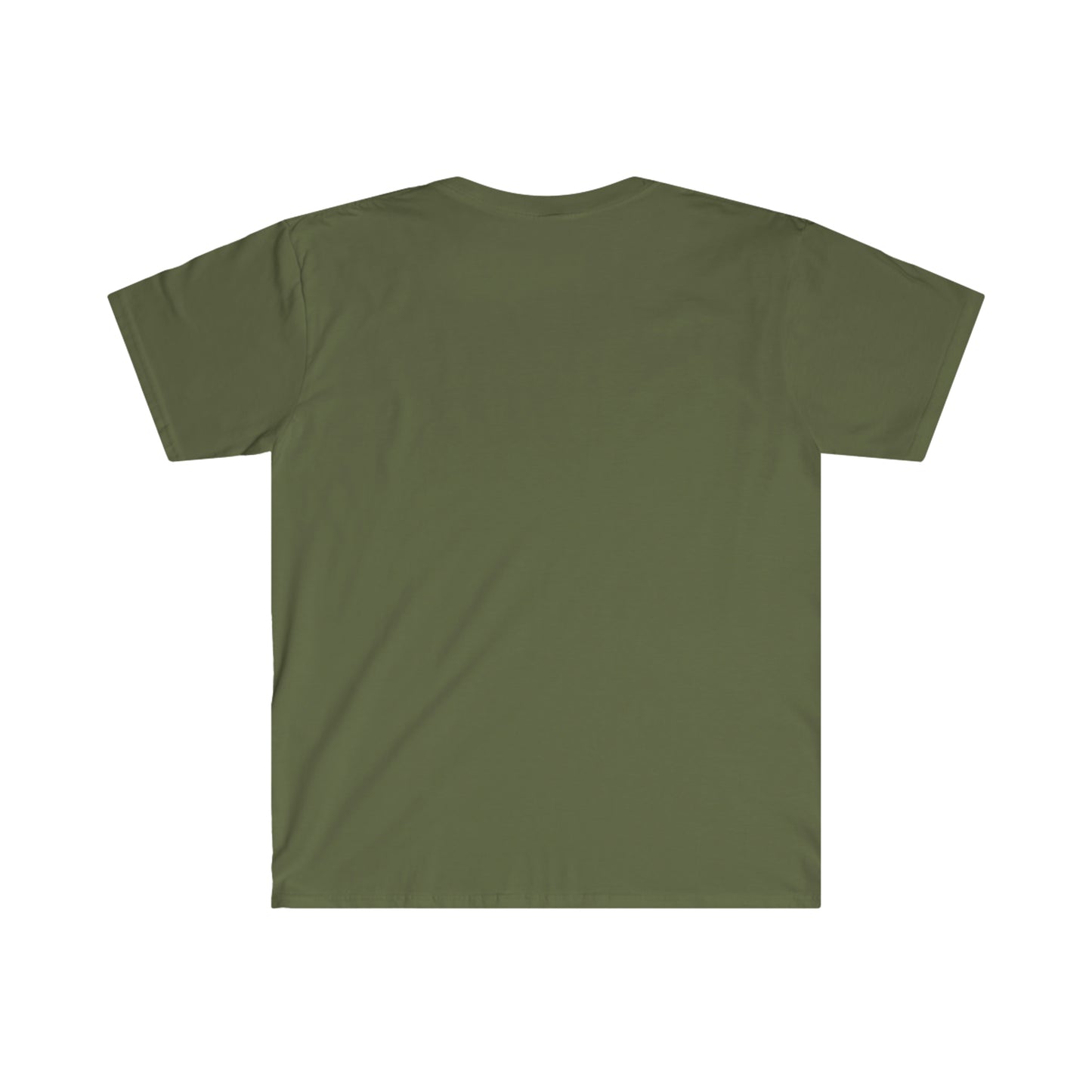 Nothing is Really Lost Unisex Softstyle T-Shirt