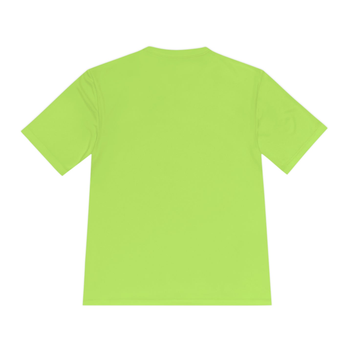 LifeStation Ask me about my Jesus Unisex Moisture Wicking Tee