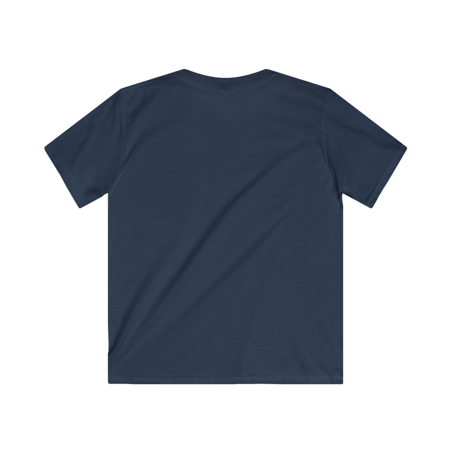 I Love My Mom Kids Softstyle Tee