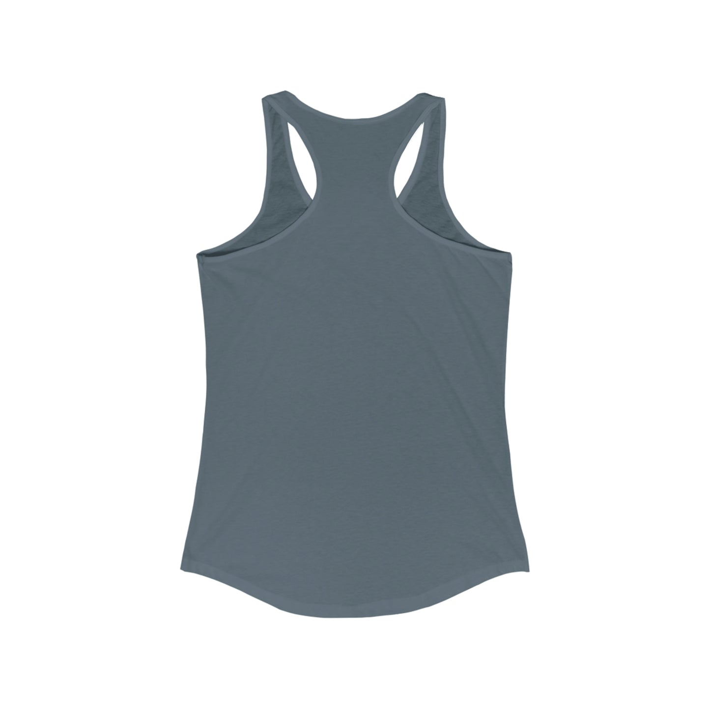 It's Fine I'm Fine Everything's Fine Women's Ideal Racerback Tank