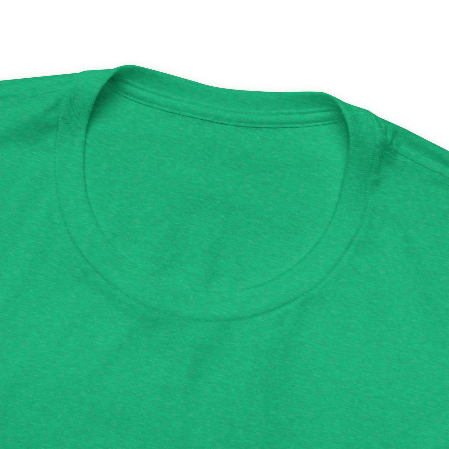 Sorry I'm Late I Didn't Want to Come Unisex Jersey Short Sleeve Tee