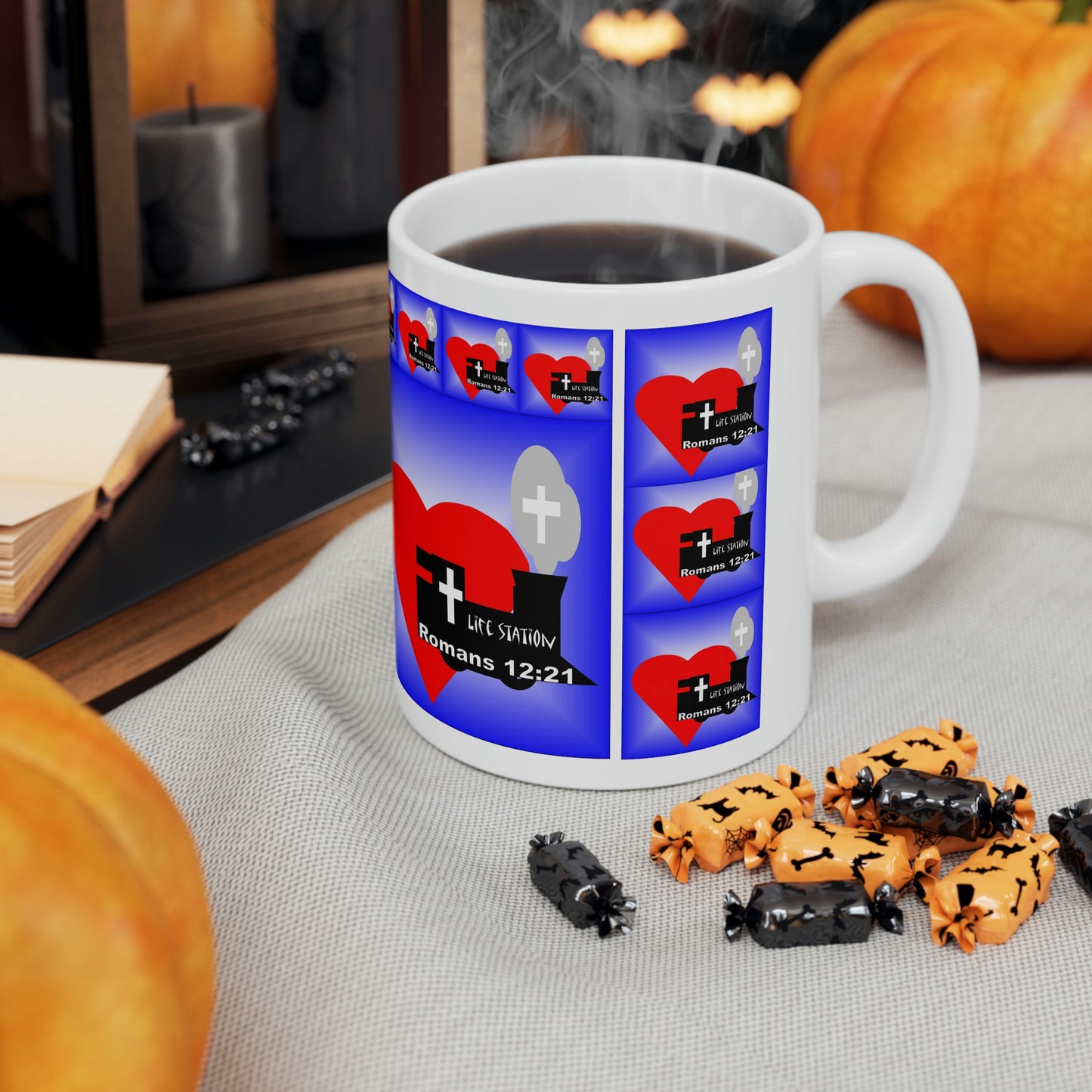 Ceramic Mug 11oz