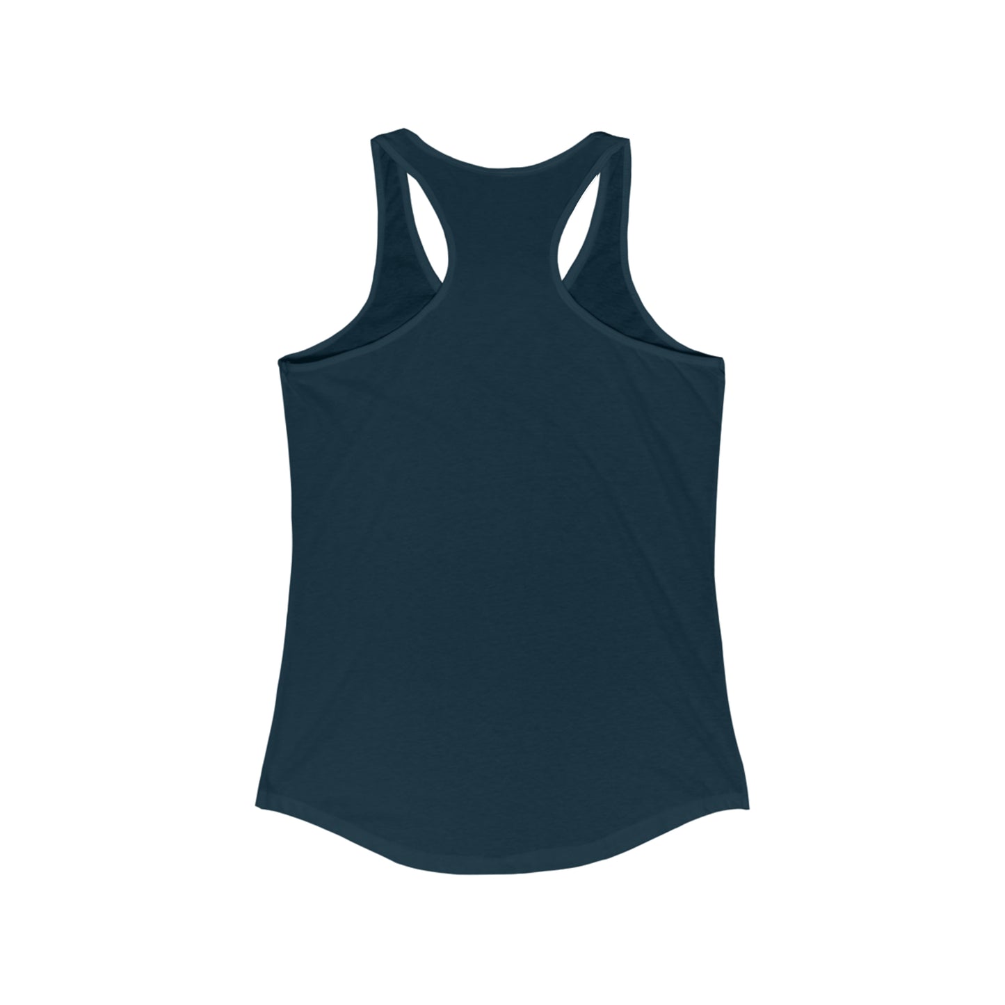 Sarcasm Is My Love Language Women's Ideal Racerback Tank