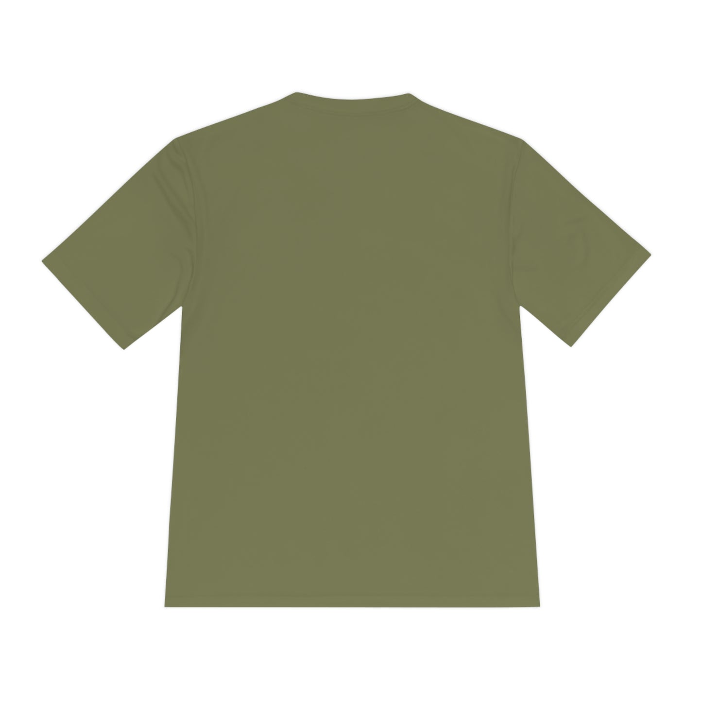 LifeStation Ask me about my Jesus Unisex Moisture Wicking Tee
