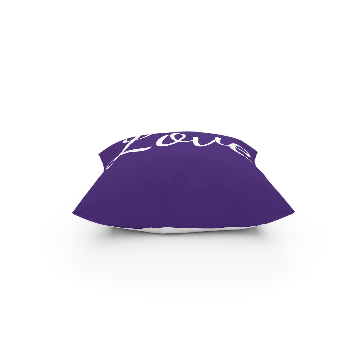 Love Broadcloth Pillow