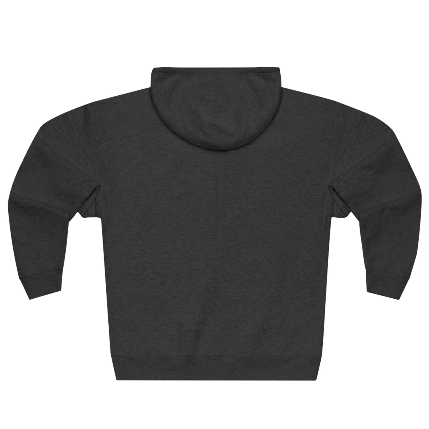 LifeStation Ask me about my Jesus Unisex Premium Full Zip Hoodie