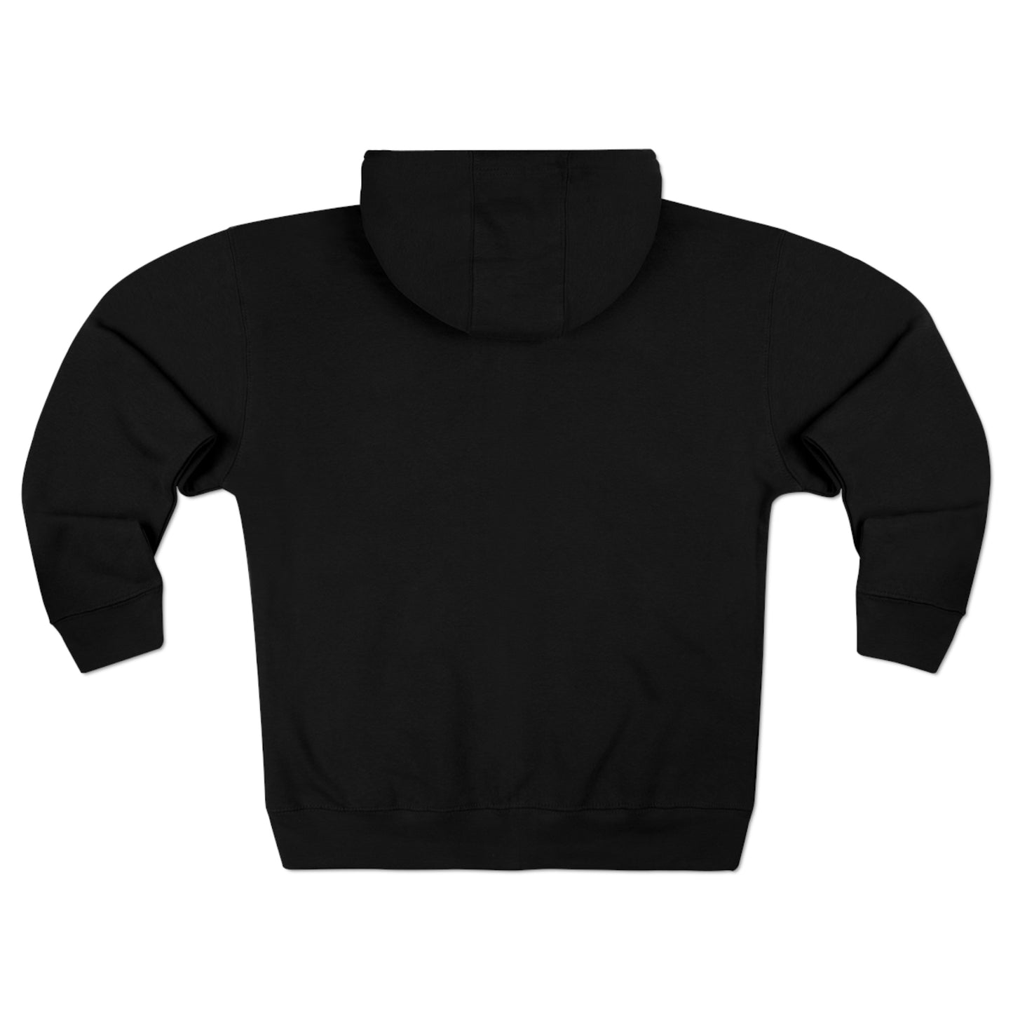 LifeStation Ask me about my Jesus Unisex Premium Full Zip Hoodie