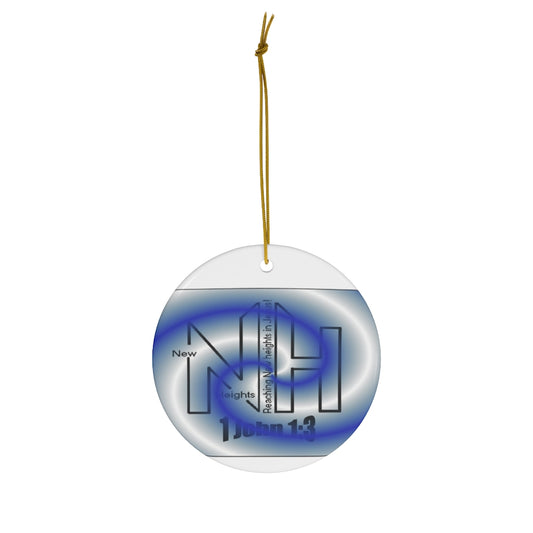 Ceramic Ornaments
