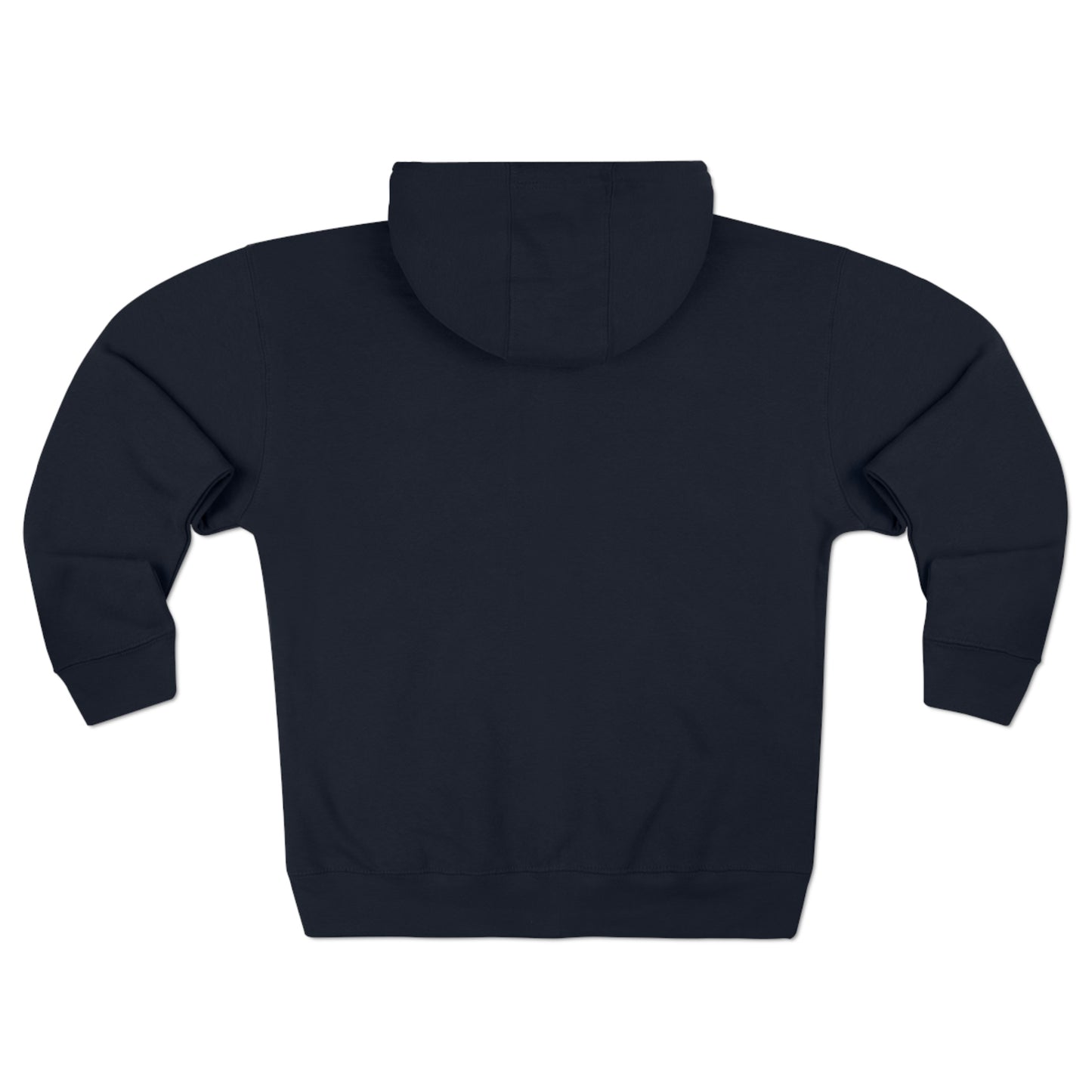 LifeStation Ask me about my Jesus Unisex Premium Full Zip Hoodie