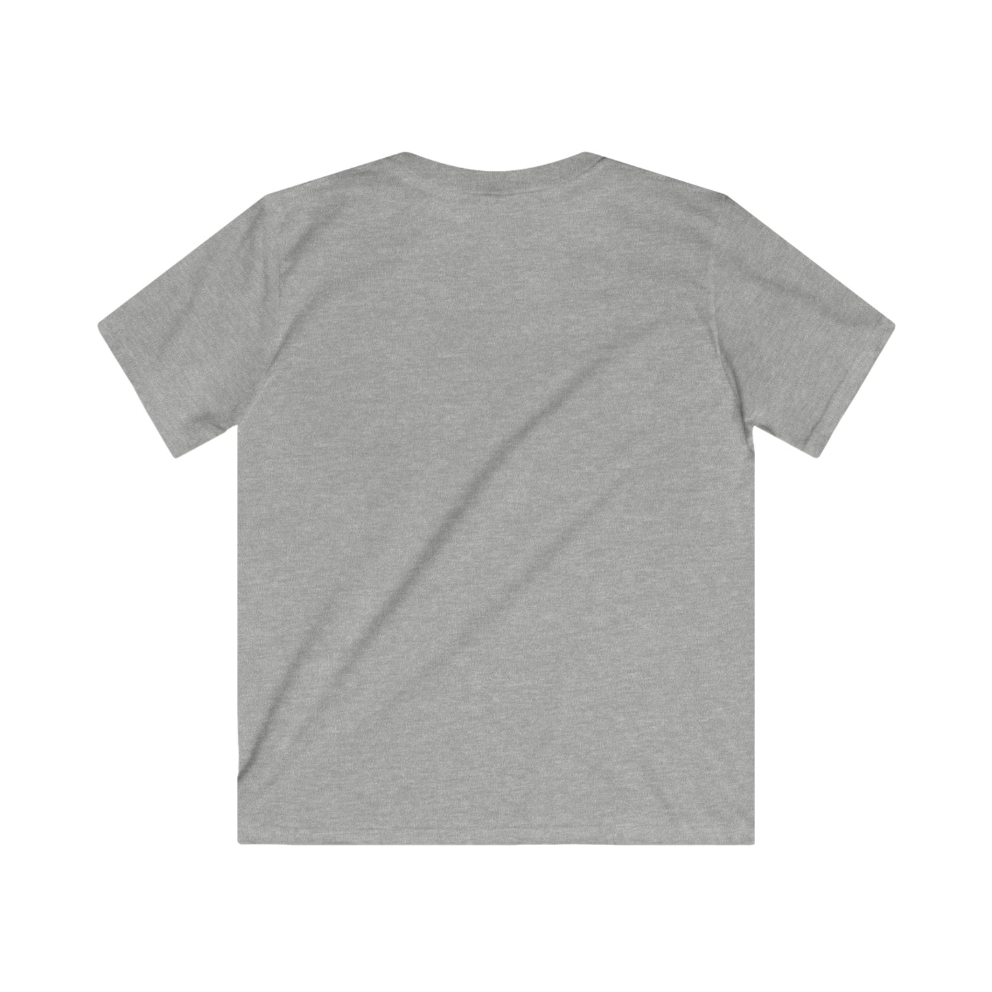 I Love My Mom Kids Softstyle Tee