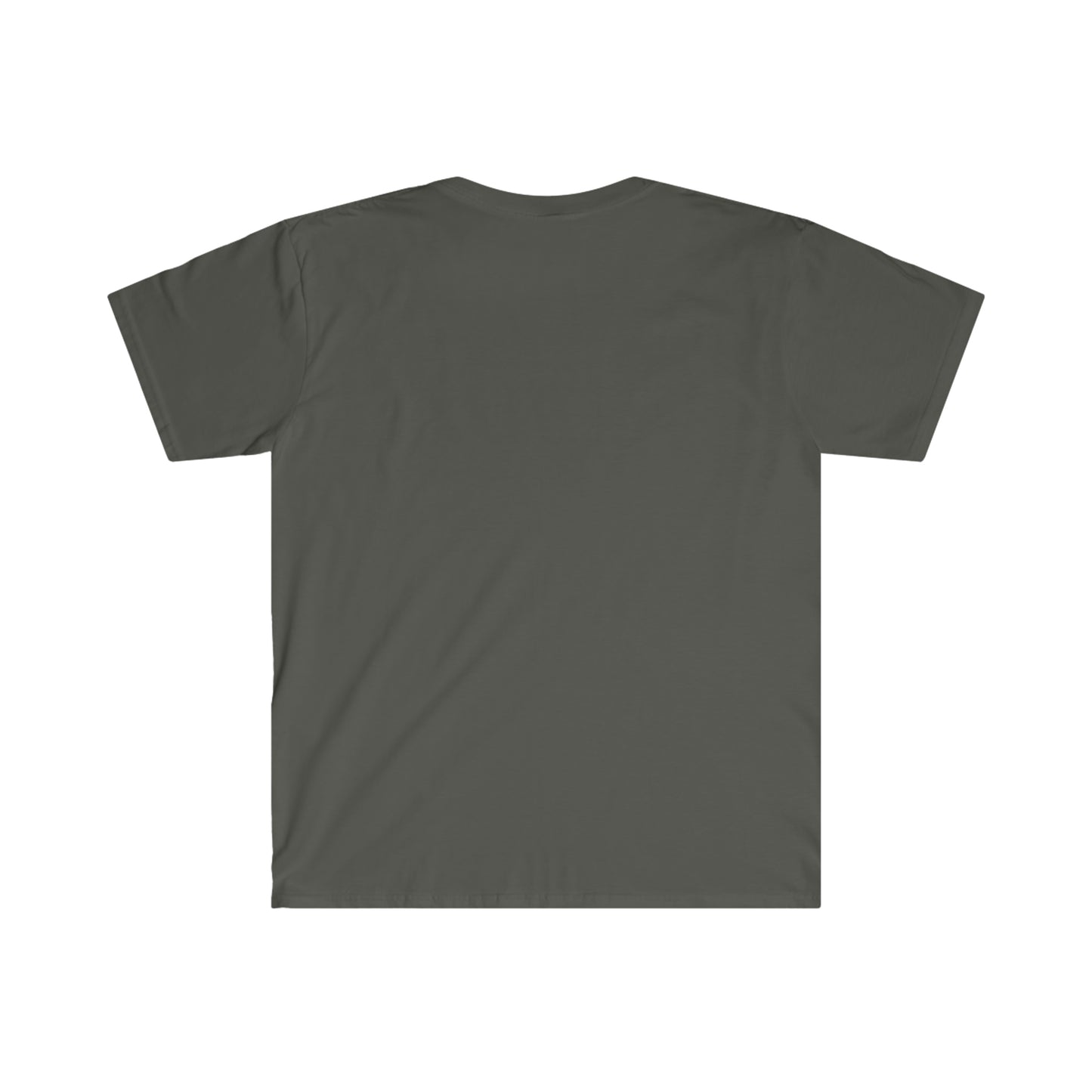 Nothing is Really Lost Unisex Softstyle T-Shirt