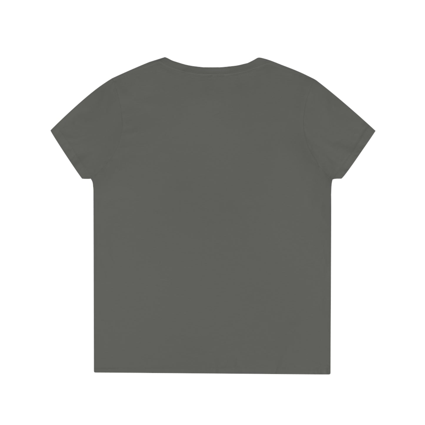 LifeStation Ask me about my Jesus Ladies' V-Neck T-Shirt