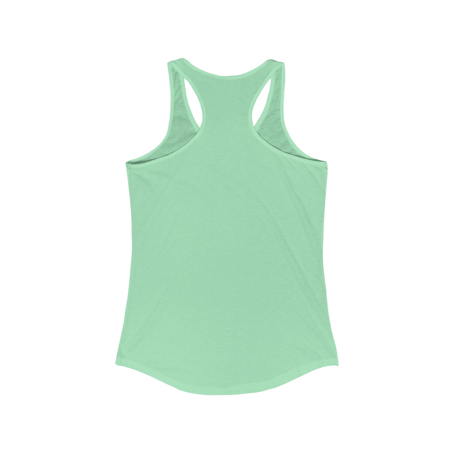 Sarcasm Is My Love Language Women's Ideal Racerback Tank