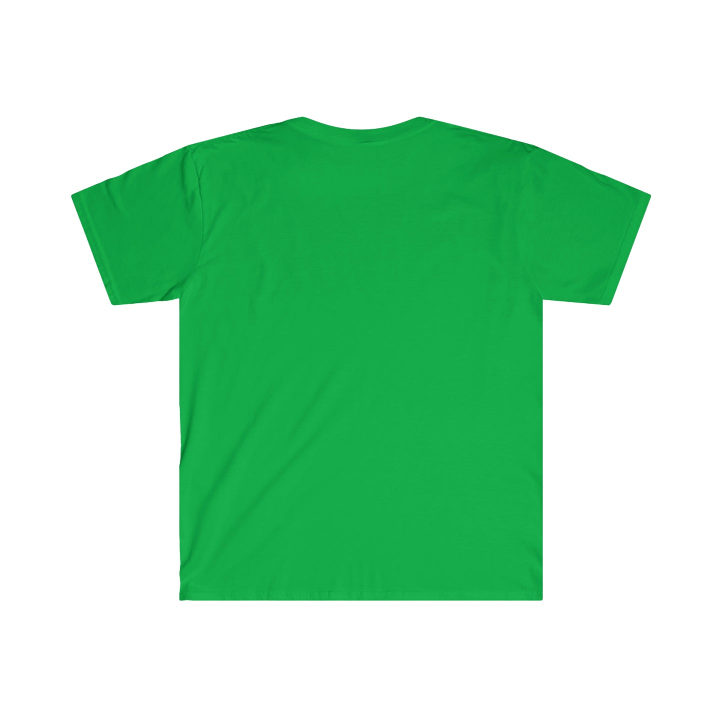 Nothing is Really Lost Unisex Softstyle T-Shirt