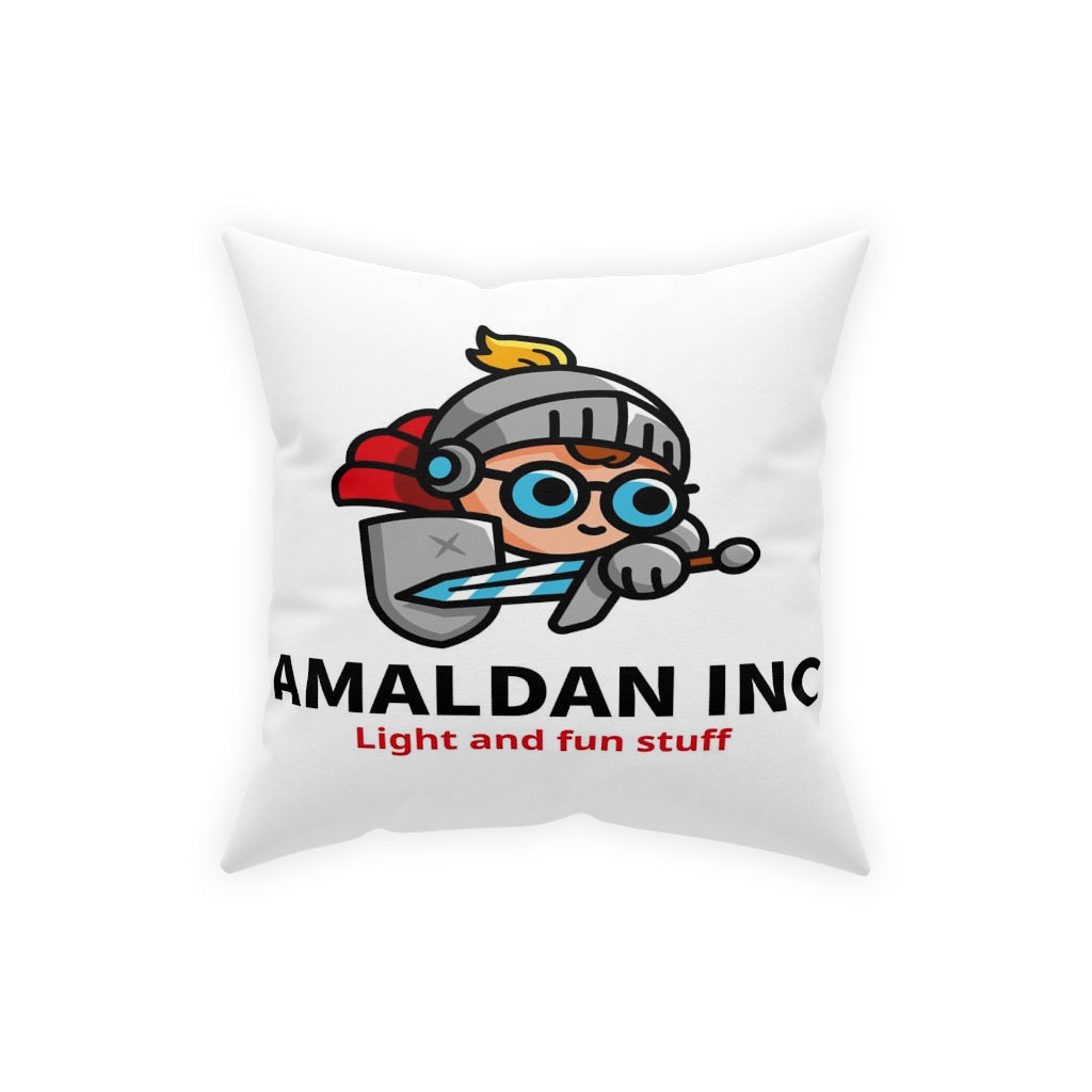 Broadcloth Pillow